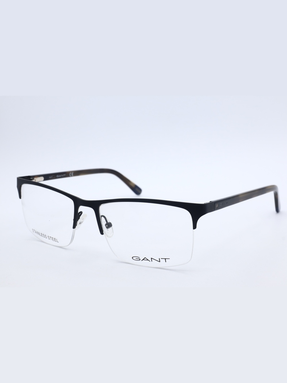 Gant Eyeglasses GA3169 002 Matte Black Optical Frame 56-18-145